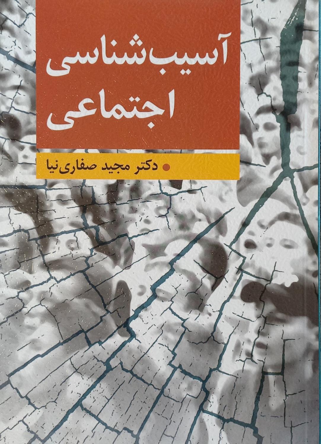 کتاب آسیب شناسی اجتماعی، صفاری نیا